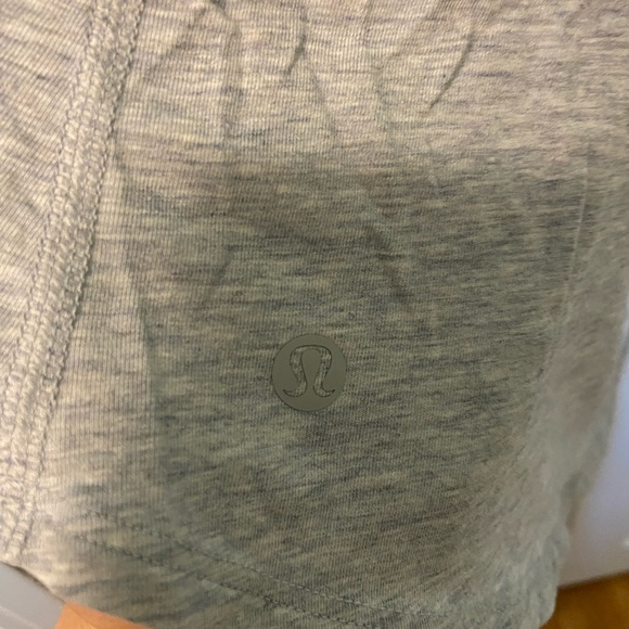 Lululemon | Long sleeve open cross back shirt - Picture 3 of 3